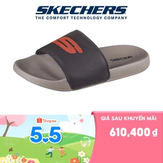 Xăng Đan/Dép Nam Skechers Sport Side Lines 2 Thường Ngày - 8790216-OLV
