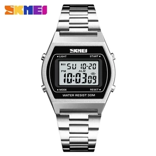Đồng hồ SKMEI 1328 kỹ thuật số chức năng báo thức sang trọng thời trang thể thao ngoài trời