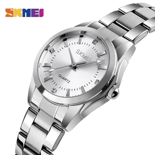 Đồng Hồ SKMEI 1620 Quartz Dây Thép Không Gỉ Chống Thấm Nước