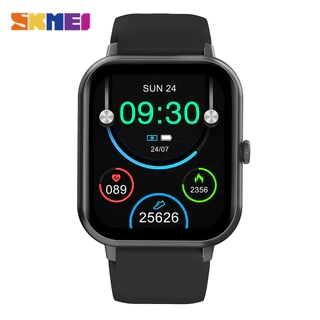 Đồng Hồ Thông Minh SKMEI Kết Nối Bluetooth Theo Dõi Sức Khỏe Kèm Phụ Kiện