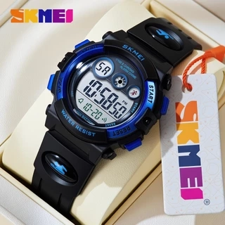 Đồng hồ trẻ em Skmei 1451 thể thao điện tử dây cao su