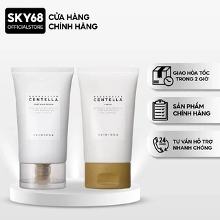 Kem Dưỡng Giảm Mụn, Làm Dịu Da Chiết Xuất Rau Má Skin1004 Madagascar Centella 75ml Mẫu mới