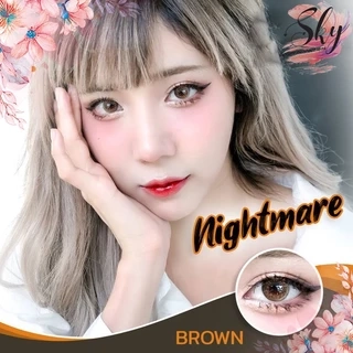 {Cận 1.75}-Lens, Kính áp tròng Cận 1.75 màu Thời trang-Hàng sẵn