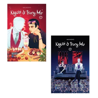 Sách - Combo: Người Ở Trong Mơ (Tập 1+2)