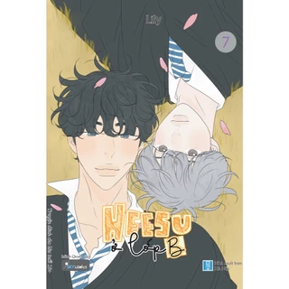 Sách - Heesu Ở Lớp B (Tập 7)