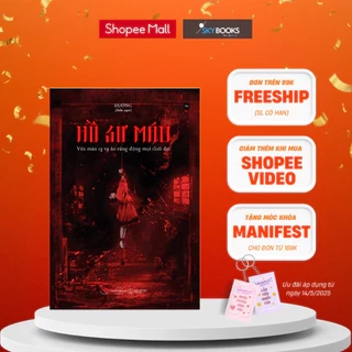 Sách - Hồ Sơ Máu - Vén Màn 13 Vụ Án Rúng Động Mọi Thời Đại