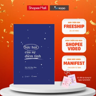 Sách - Sức Hút Của Sự Điềm Tĩnh