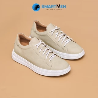 Giày thể thao Da chiều cao SMARTMEN GD20-T