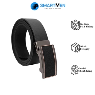 Thắt Lưng Da Bò Cao Cấp SMARTMEN DLM1-04