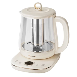 Ấm Đun Pha Trà 1.5L Siêu Tốc Bear YSH-E15M1 - Hàng Chính Hãng