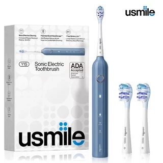 Bàn chải điện sóng siêu âm usmile P4 - Chính hãng - BH 12 tháng