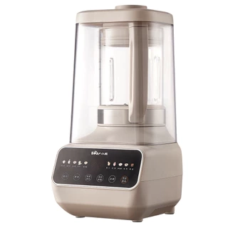 Máy làm sữa hạt 1.5L Bear PBJ-D08T1 - Xay nấu nhuyễn mịn, hoạt động êm ái - Hàng Chính Hãng