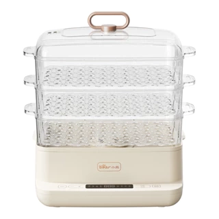 Nồi hấp đa năng 12 Lít Bear DZG-CA2D1 - Hàng Chính Hãng