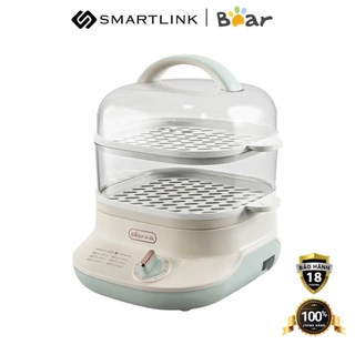 Nồi hấp thức ăn đa năng Bear DZG-C60Q8 - Hàng Chính Hãng BH 18 tháng