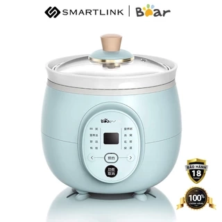 Nồi nấu chậm 2L Bear DDG-D20P1 - Hàng Chính Hãng