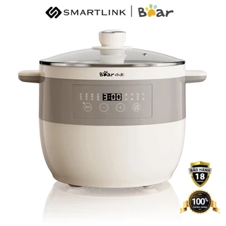 Nồi nấu chậm đa năng 2.5L Bear DDZ-B25Q3 - Hàng Chính Hãng