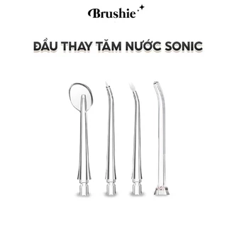 Phụ kiện Dành cho Tăm nước Brushie Sonic