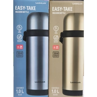 Bình giữ nhiệt Lock&Lock LHC1439 dung tích 1000ml - Bảo hành chính hãng - Giao màu ngẫu nhiên