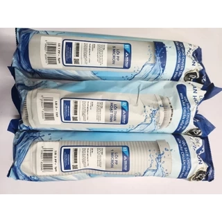 Combo 3 lõi lọc cao cấp máy lọc nước Hòa Phát số 1,2,3 - Dùng cho tất cả các máy lọc nước