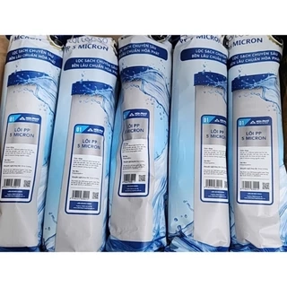 Combo 5 Lõi lọc thô Hòa Phát số 1 PP5- Hàng chính hãng