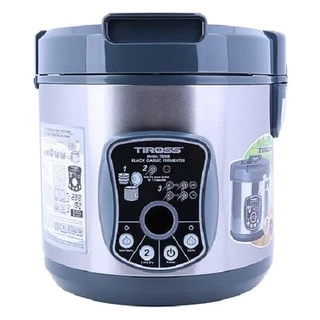 Máy Làm Tỏi Đen Tiross TS908 / TS906 / TS904 - Hàng chính hãng
