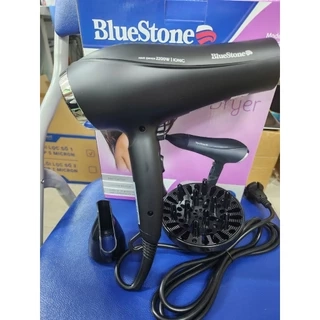 Máy sấy tóc Bluestone HDB-1863 - Sấy ion, công suất max 2200W - Bảo hành chính hãng 24 tháng.