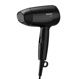 Máy sấy tóc Philips BHC010/10 màu đen / BHC010/00 màu hồng, bảo hành chính hãng 24 tháng.