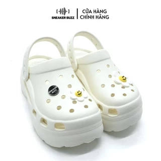 Dép Sneaker Buzz Clog Platform Ease Women C2409SB03W_000