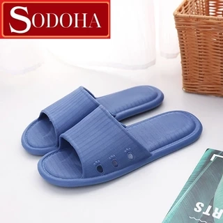 Dép nam SODOHA đế êm siêu nhẹ độ bám cao
