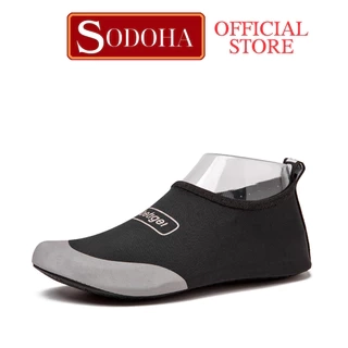 Giày Đi Biển Gia Đình Nam Nữ SODOHA SDH3228 Đa năng Tiện Lợi Full size