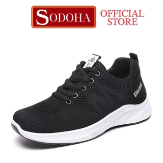 Giày Nữ , Giày Sneaker Nữ , Giày Thể Thao Nữ SODOHA SDH3311