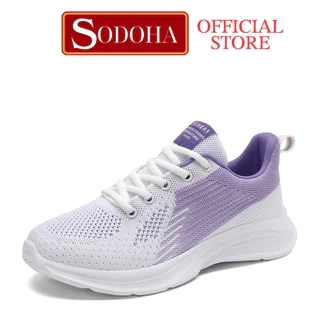 Giày Nữ Thể Thao SODOHA SDH555