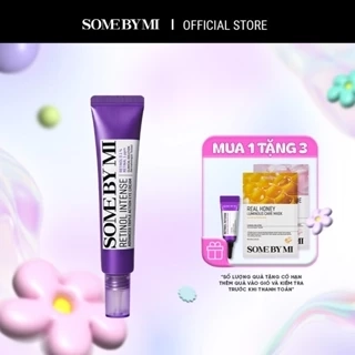 Kem dưỡng mắt Some By Mi Retinol 0.1% Intense Advanced Triple Action Eye Cream 30ml giảm quầng thâm và nếp nhăn
