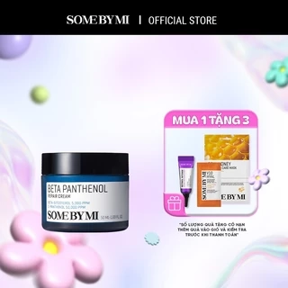 Kem dưỡng Some By Mi Beta Panthenol Repair Cream D-Panthenol 5% 50ml phục hồi da