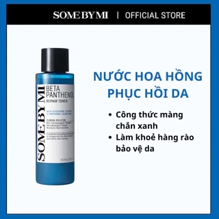 Some By Mi Nước hoa hồng dưỡng ẩm Beta-Panthenol Repair Toner 150ml