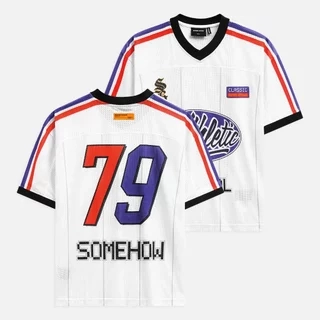 Áo Thun Nam Retro Vibe Original 79, Chất Vải Poly Thoải Mái, AT0217, SOMEHOW