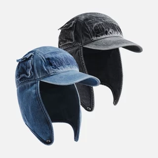 Nón Nam Camplife Denim Pop, Chất Vải Denim Thoải Mái, NO0015, SOMEHOW
