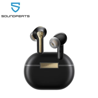 Soundpeats Capsule 3 Pro+ Bluetooth 5.3 Tai nghe không dây LDAC ANC Active Noise-Cancellation