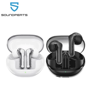 Soundpeats Clear-Pods Bluetooth 5.3 Tai nghe mic kép Chế độ trò chơi