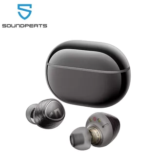 SoundPEATS Engine 4 Tai nghe nhét tai SOUNDPEATS kết nối Bluetooth 5.3 không dây 4 làm việc trong vòng 12 giờ