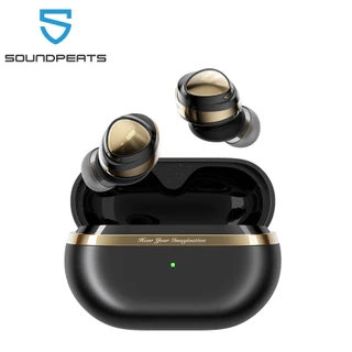 SoundPEATS Opera 05 Tai Nghe Nhét Tai Bluetooth 5.3 Không Dây Âm Thanh Hi-Res Âm Thanh Hi-Res Với LDAC 33Hrs
