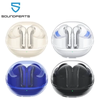 Tai nghe Bluetooth 5.3 SoundPEATS Clear âm thanh hay và phụ kiện