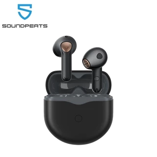 Tai nghe không dây nhét tai SOUNDPEATS Air4 Bluetooth 5.3 có 6 micro chống ồn hiệu quả