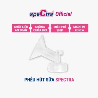 Phễu Hút Sữa Spectra Chính Hãng (Size 16/20/24/28mm)