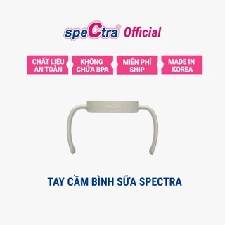 Tay cầm bình sữa cổ rộng Spectra