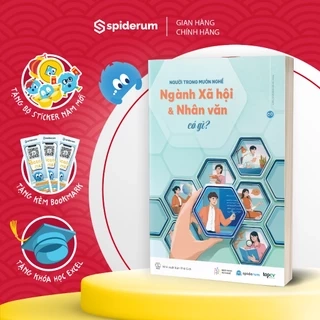 Sách Người trong muôn nghề: Ngành Kinh Tế Có Gì? - Hướng nghiệp toàn diện ngành Kinh tế