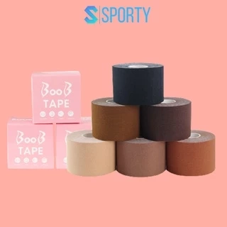 Băng keo dán ngực, nâng ngực dành cho nữ ML8, bám dính chắc chắn có thể tạo nhiều kiểu SPORTY