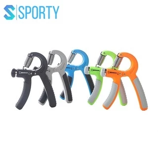 Kìm bóp tập cơ tay hình chữ A có điều chỉnh lực từ 5-60kg, luyện cơ tập gym, thể thao YGW25 SPORTY