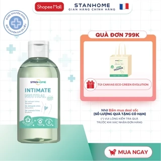 Dung dịch vệ sinh nam, nữ Stanhome Intimate Neutral 200ml
