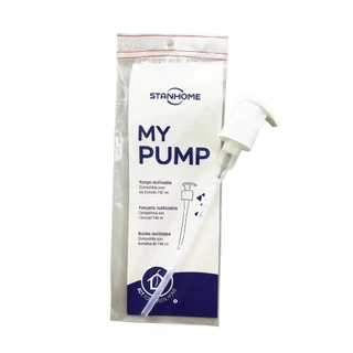 VÒI MY PUMP STANHOME - Vòi gắn trên chai sữa tắm, dầu gội 740ml